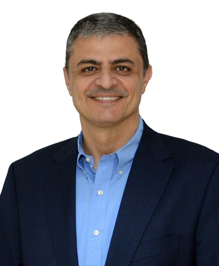 Dr. Alaa Ensheiwat