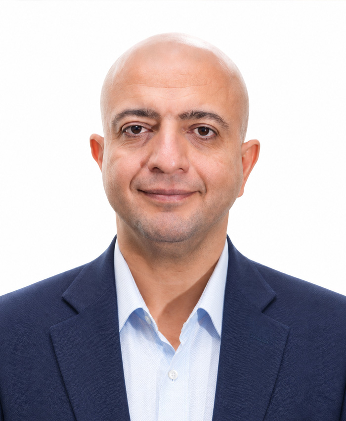 Nasser Saleh